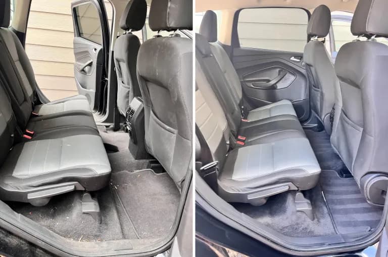 Rear Seats