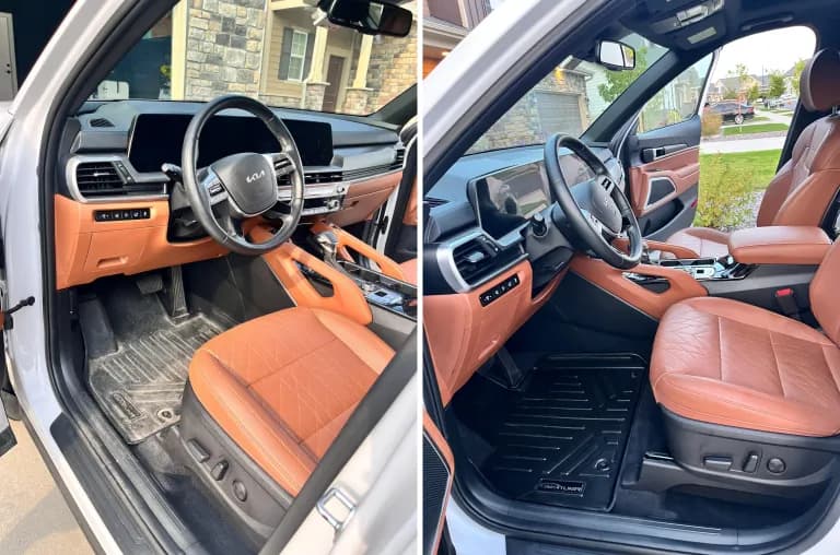 Kia Interior