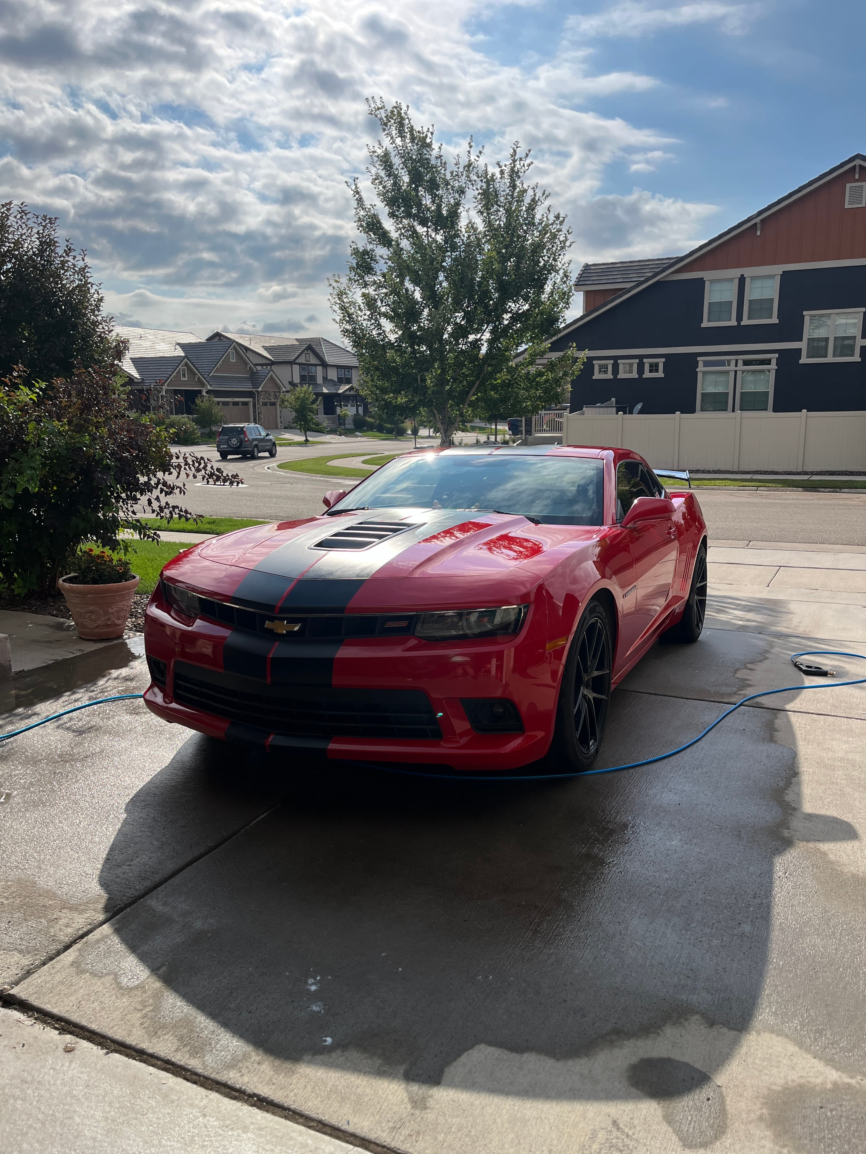 Camaro SS — Exterior Detail